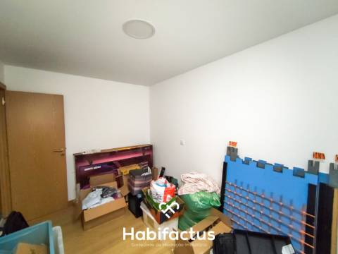 Moradia T2 reconstruída em Viseu