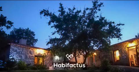 Quinta com unidade de turismo rural em funcionamento | Centro de Portugal