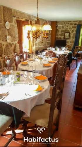 Quinta com unidade de turismo rural em funcionamento | Centro de Portugal