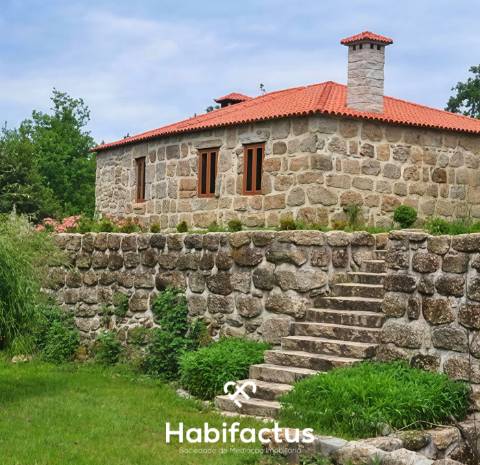 Quinta com unidade de turismo rural em funcionamento | Centro de Portugal