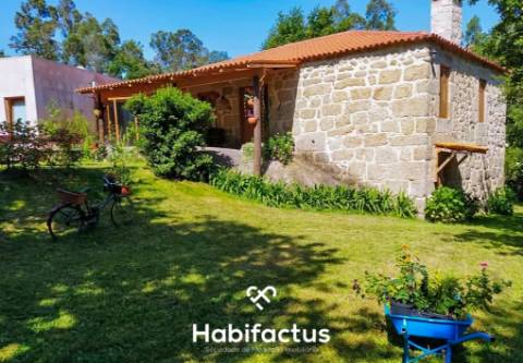 Quinta com unidade de turismo rural em funcionamento | Centro de Portugal