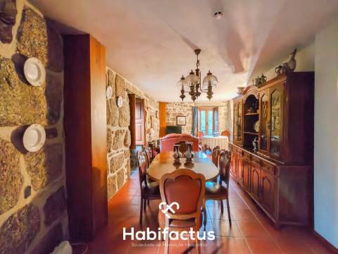 Quinta com unidade de turismo rural em funcionamento | Centro de Portugal