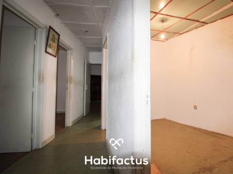 Moradia devoluta para venda em marzovelos - Viseu