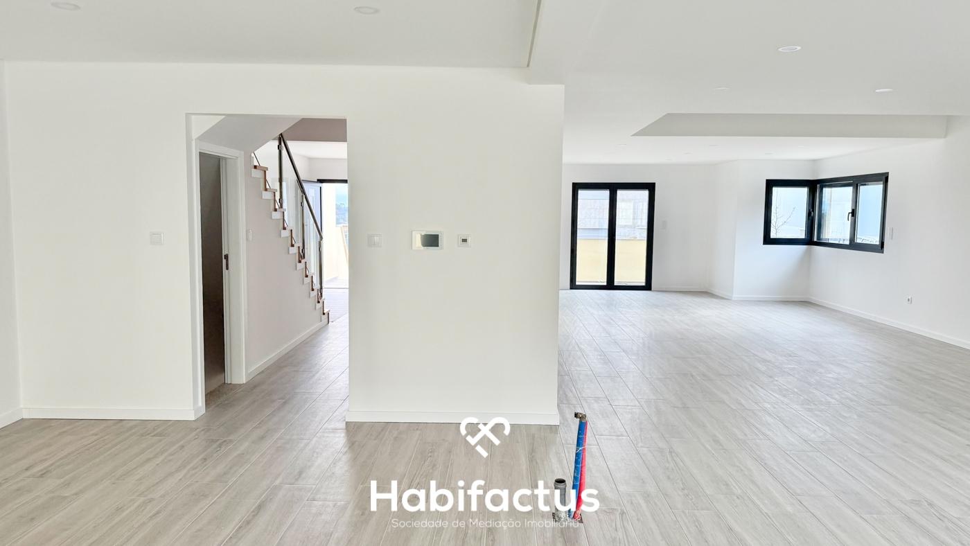 Moradia em Banda T3 em Viseu