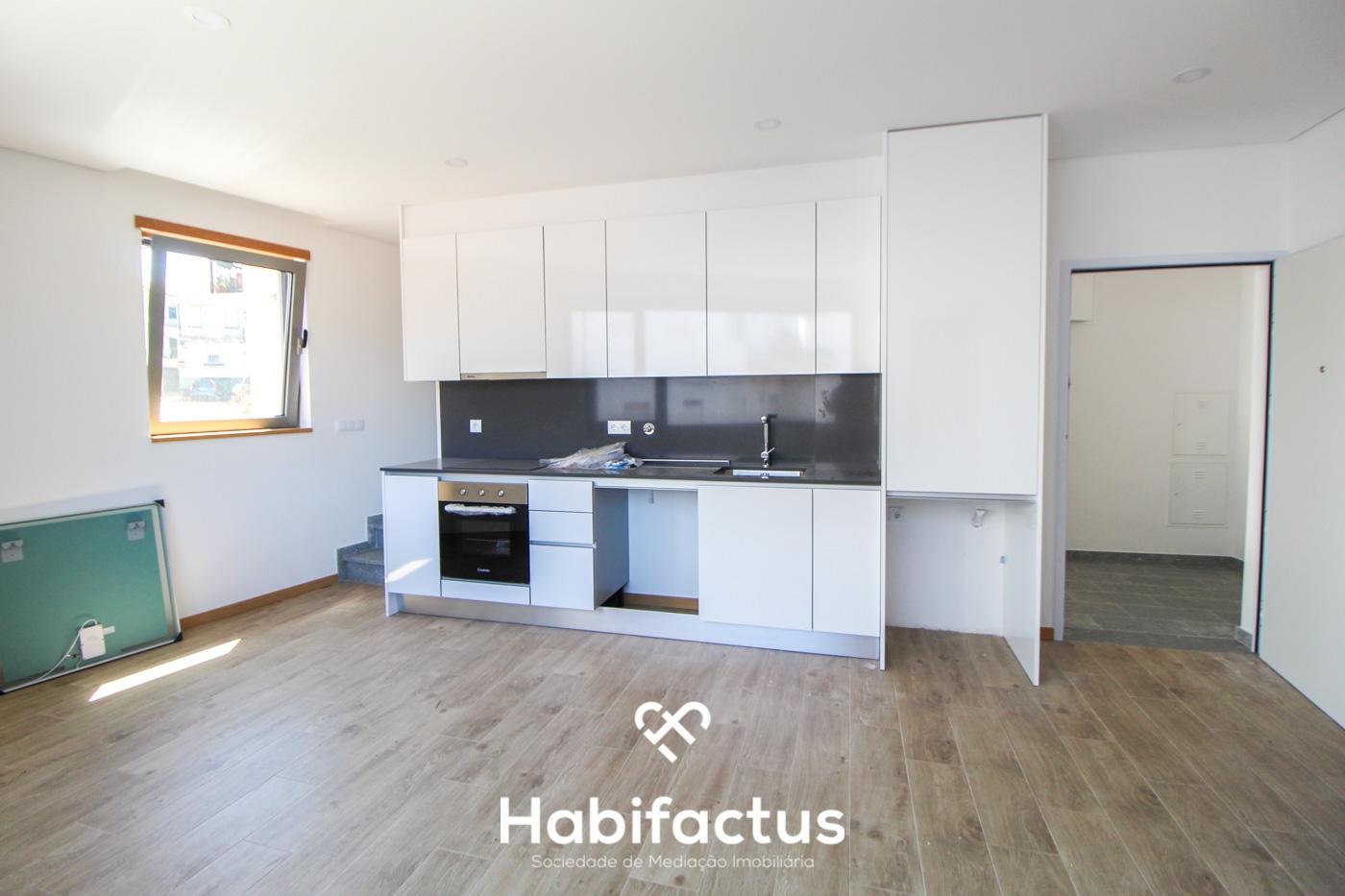 Apartamento T1 Duplex - 5 Minutos do Centro de Viseu