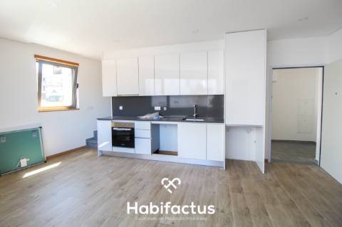 Apartamento T1 Duplex - 5 Minutos do Centro de Viseu