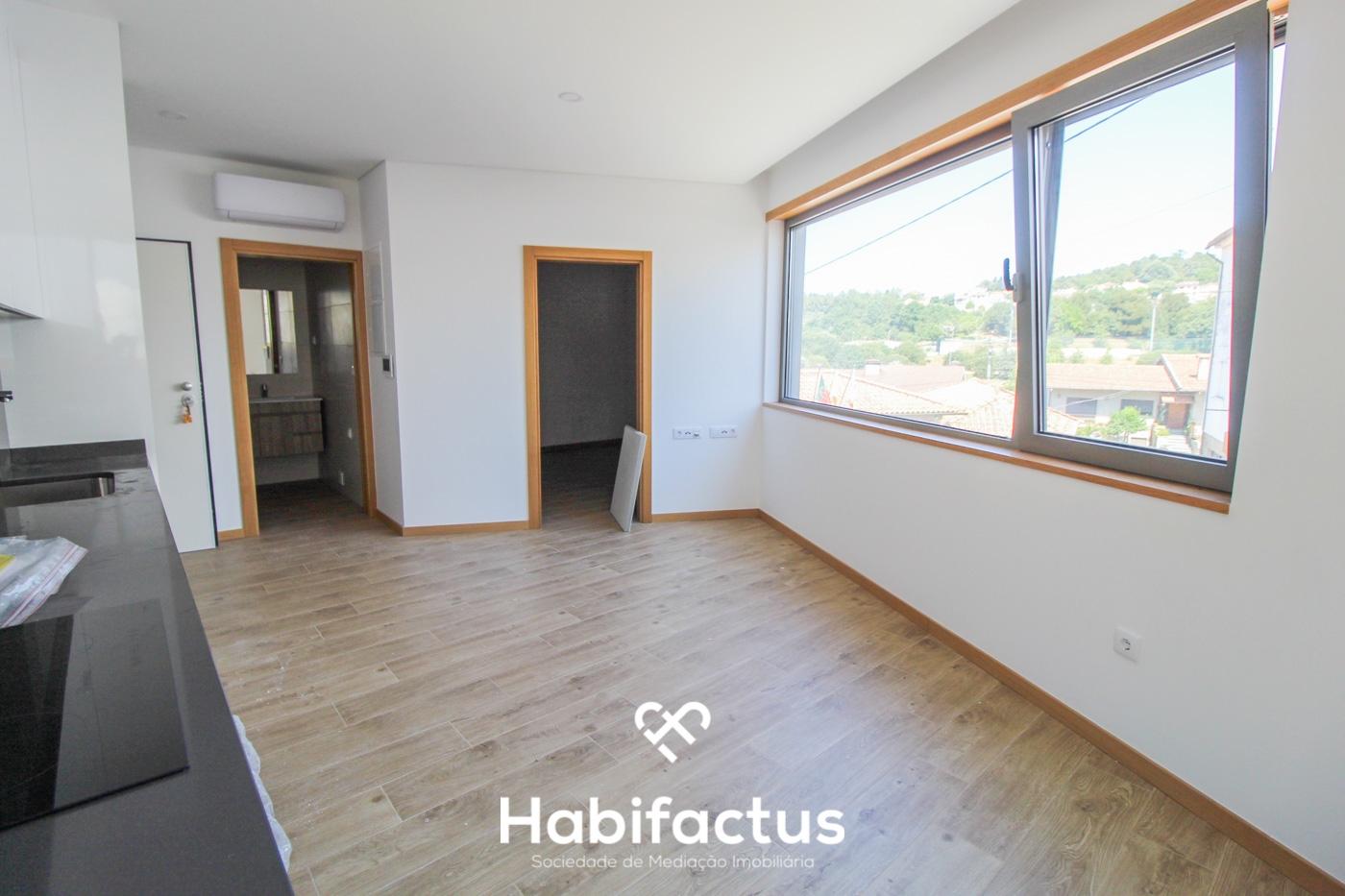 Apartamento T1 Duplex - 5 Minutos do Centro de Viseu