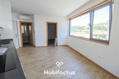 Apartamento T1 Duplex - 5 Minutos do Centro de Viseu
