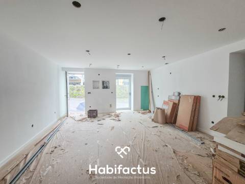 Apartamento T2 para venda em Viseu