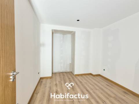 Apartamento T2 para venda em Viseu