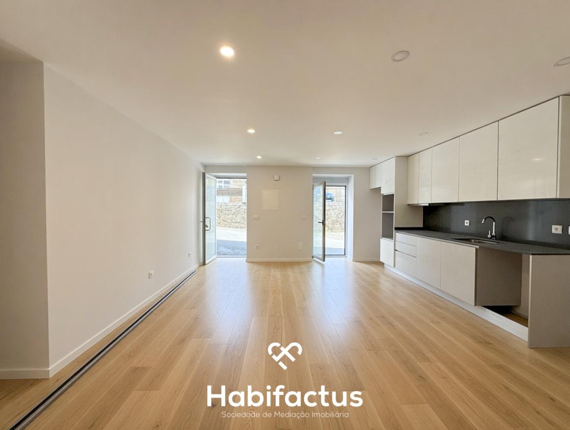 Apartamento T2 para venda em Viseu