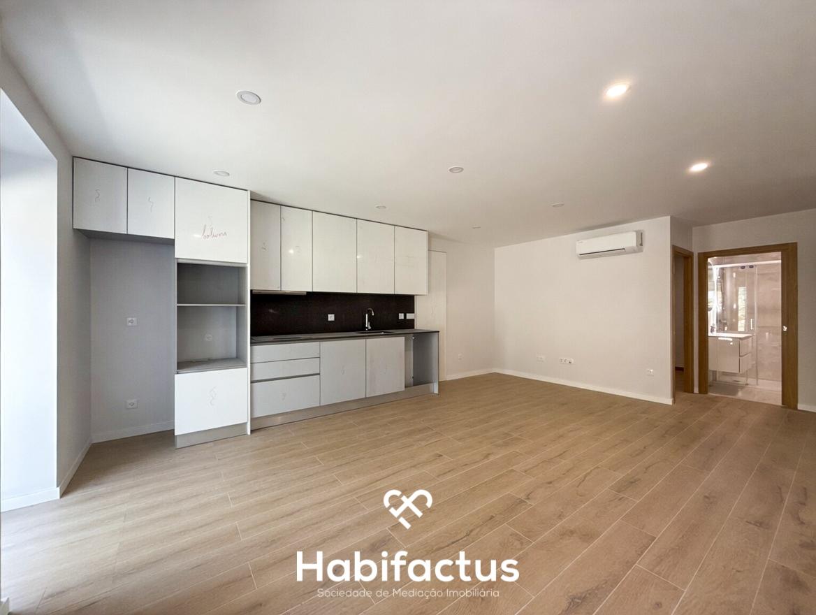 Apartamento T2 para venda em Viseu