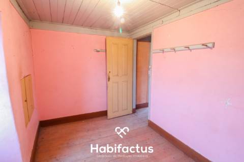 Duas Moradias para Remodelação em Coelhoso, Tondela