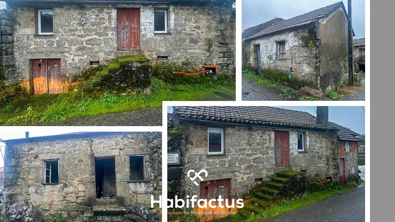 Duas Moradias para Remodelação em Coelhoso, Tondela