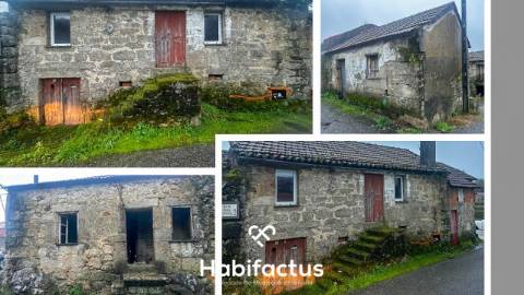 Duas Moradias para Remodelação em Coelhoso, Tondela