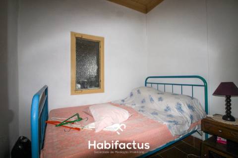 Moradia de pedra para venda T1+2 em Pedras Ruivas – Seixo da Beira - Oliveira do Hospital