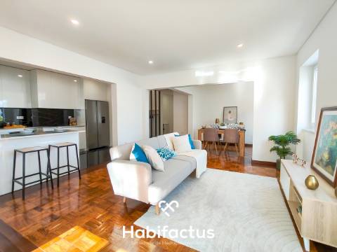 Apartamento Duplex T3+1 no Centro de Viseu