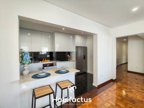Apartamento Duplex T3+1 no Centro de Viseu