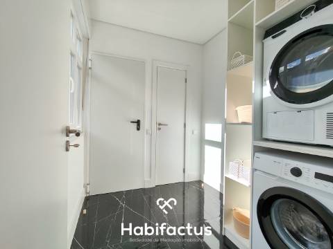 Apartamento Duplex T3+1 no Centro de Viseu