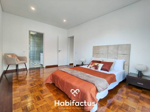 Apartamento Duplex T3+1 no Centro de Viseu