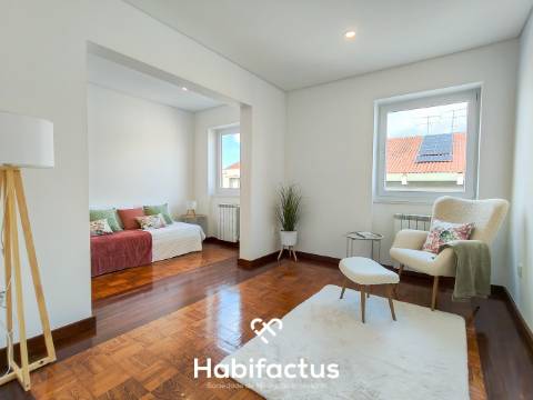 Apartamento Duplex T3+1 no Centro de Viseu
