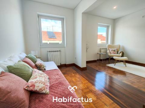 Apartamento Duplex T3+1 no Centro de Viseu