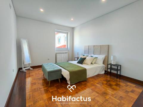 Apartamento Duplex T3+1 no Centro de Viseu
