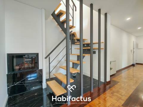 Apartamento Duplex T3+1 no Centro de Viseu