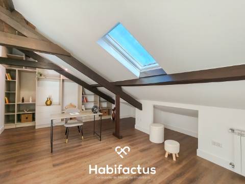 Apartamento Duplex T3+1 no Centro de Viseu