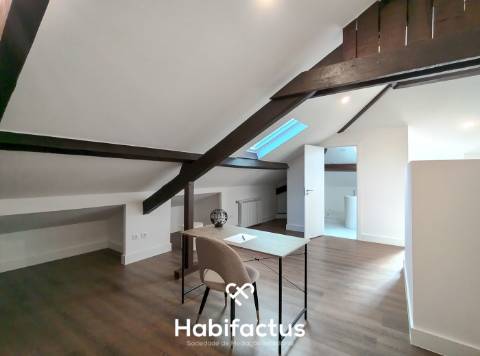 Apartamento Duplex T3+1 no Centro de Viseu