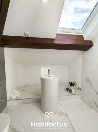 Apartamento Duplex T3+1 no Centro de Viseu