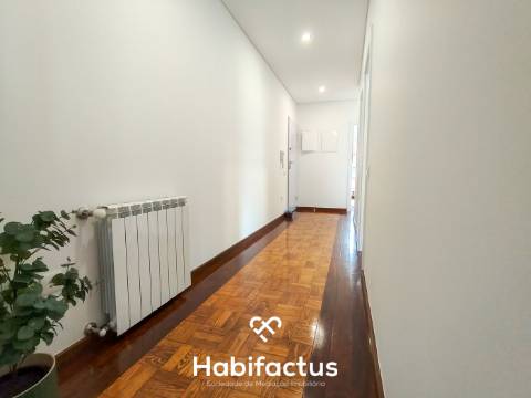 Apartamento Duplex T3+1 no Centro de Viseu