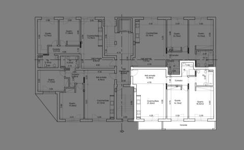 Apartamento para investimento com potencial de valorização!