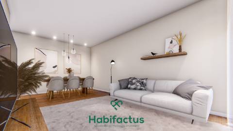 Apartamento para investimento com potencial de valorização!