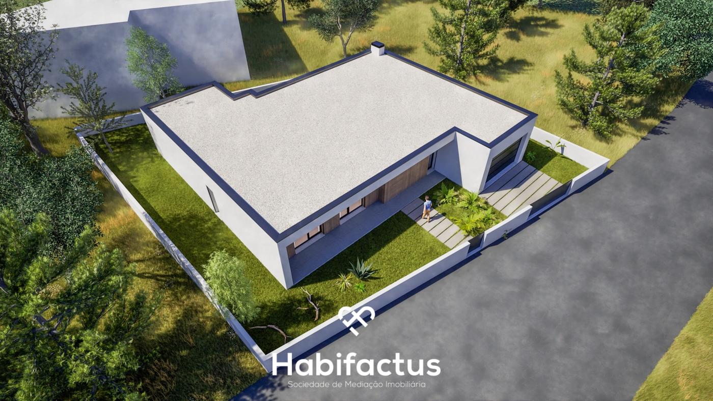 Moradia térrea T4 - Viseu