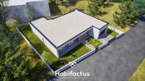 Moradia térrea T4 - Viseu