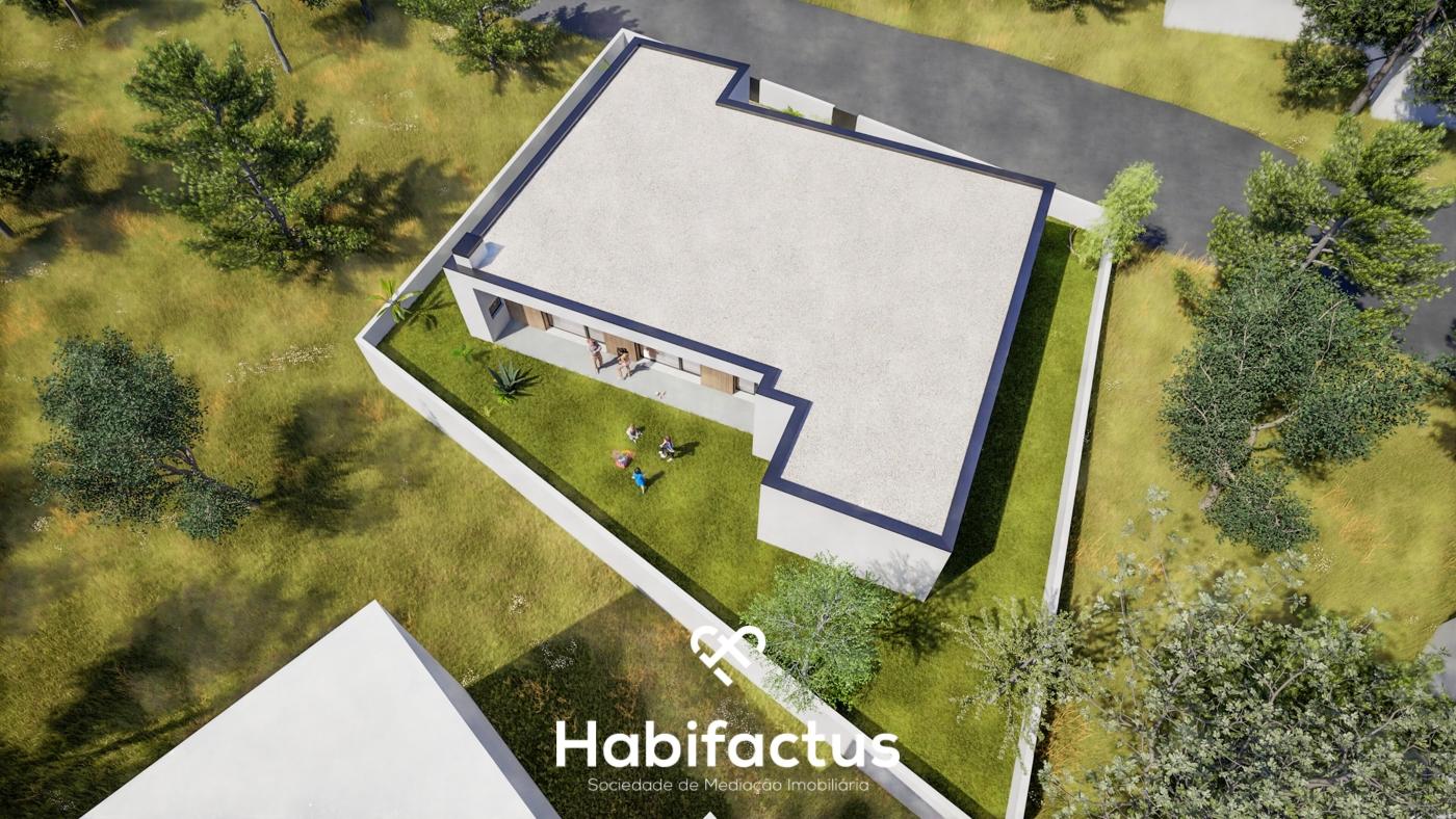 Moradia térrea T4 - Viseu