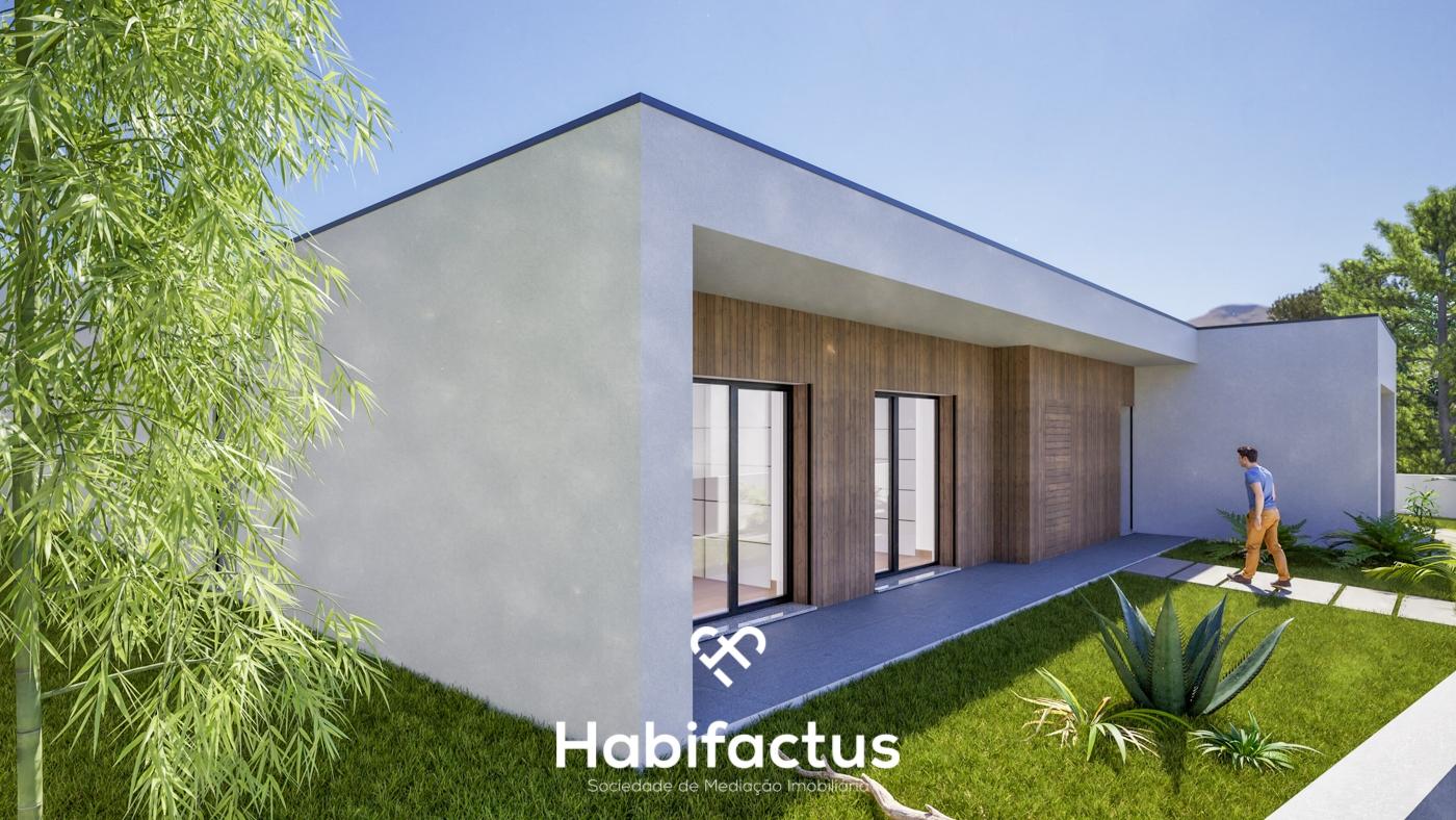 Moradia térrea T4 - Viseu