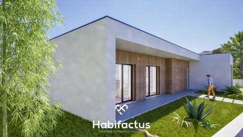 Moradia térrea T4 - Viseu