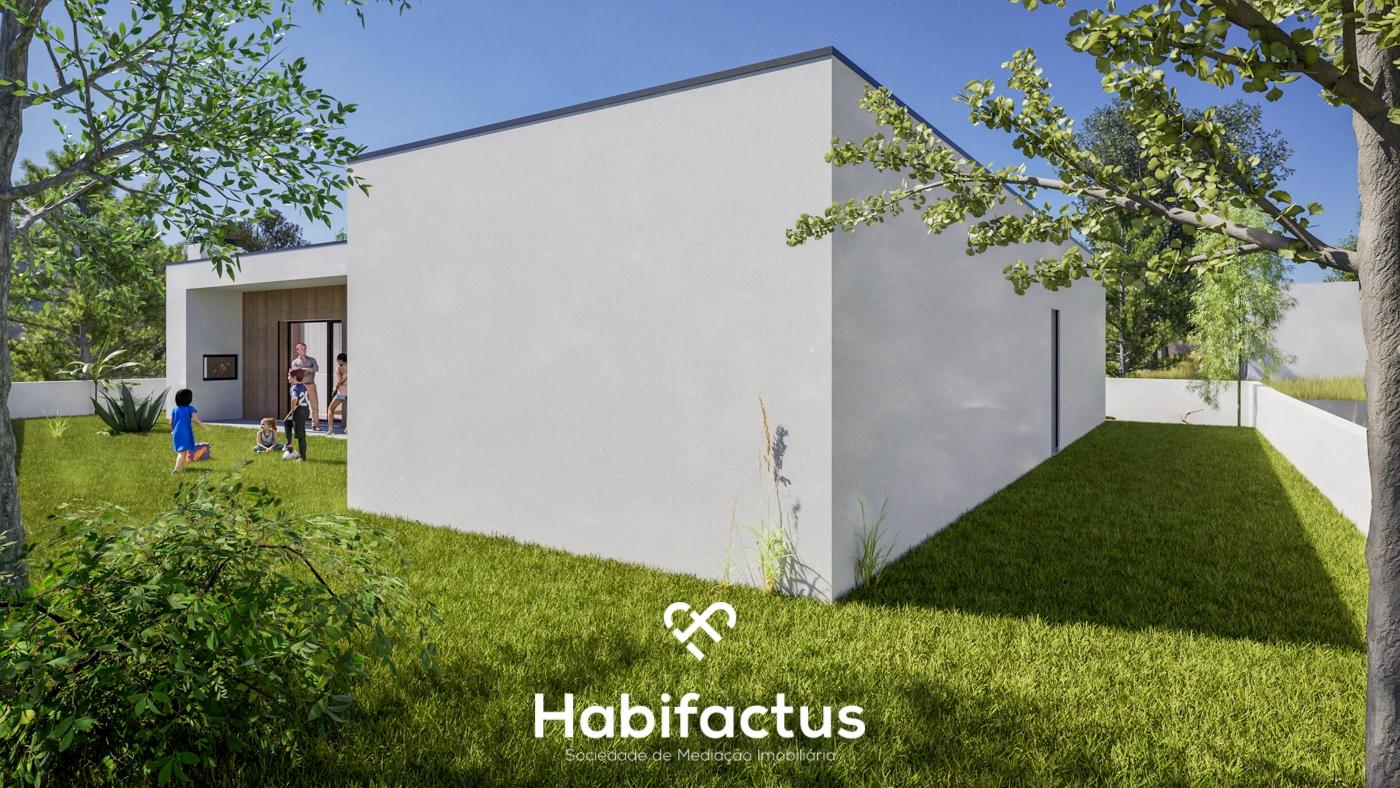 Moradia térrea T4 - Viseu