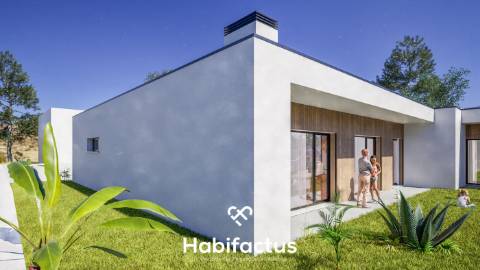 Moradia térrea T4 - Viseu