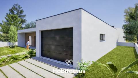 Moradia térrea T4 - Viseu