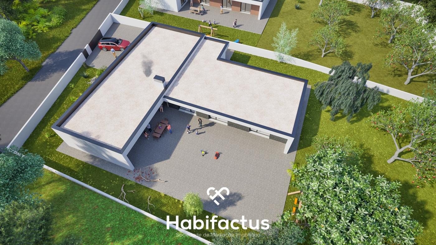 Moradia térrea T4 (em fase de construção) - Viseu