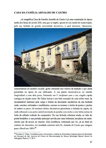 Moradia Nobre T3 Isolada, Abrasonada para Reconstrução Total, á venda em Beijós - Carregal do Sal