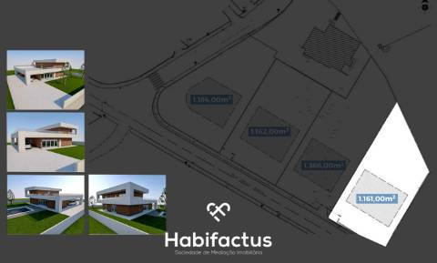 Moradia de Luxo em Tondela | Lote 1.161 m² | Terraço panorâmico de 161 m² | 3 Suites | Vistas Serra