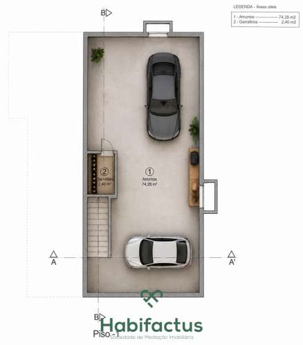 Moradia de Luxo em Tondela | Lote 1.161 m² | Terraço panorâmico de 161 m² | 3 Suites | Vistas Serra