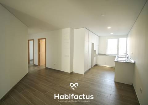 Apartamento T3 totalmente novo - Abraveses