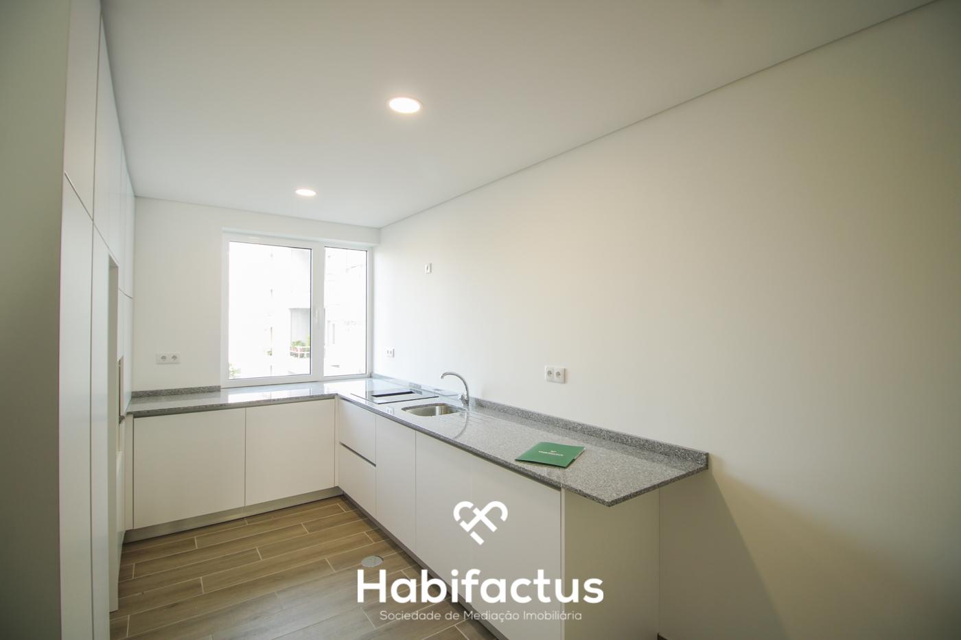 Apartamento T3 totalmente novo - Abraveses