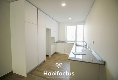 Apartamento T3 totalmente novo - Abraveses