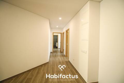 Apartamento T3 totalmente novo - Abraveses